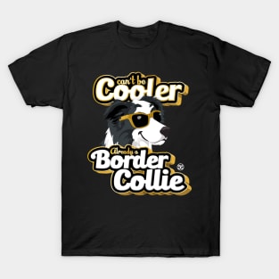 Can't Be Cooler - BC Black T-Shirt